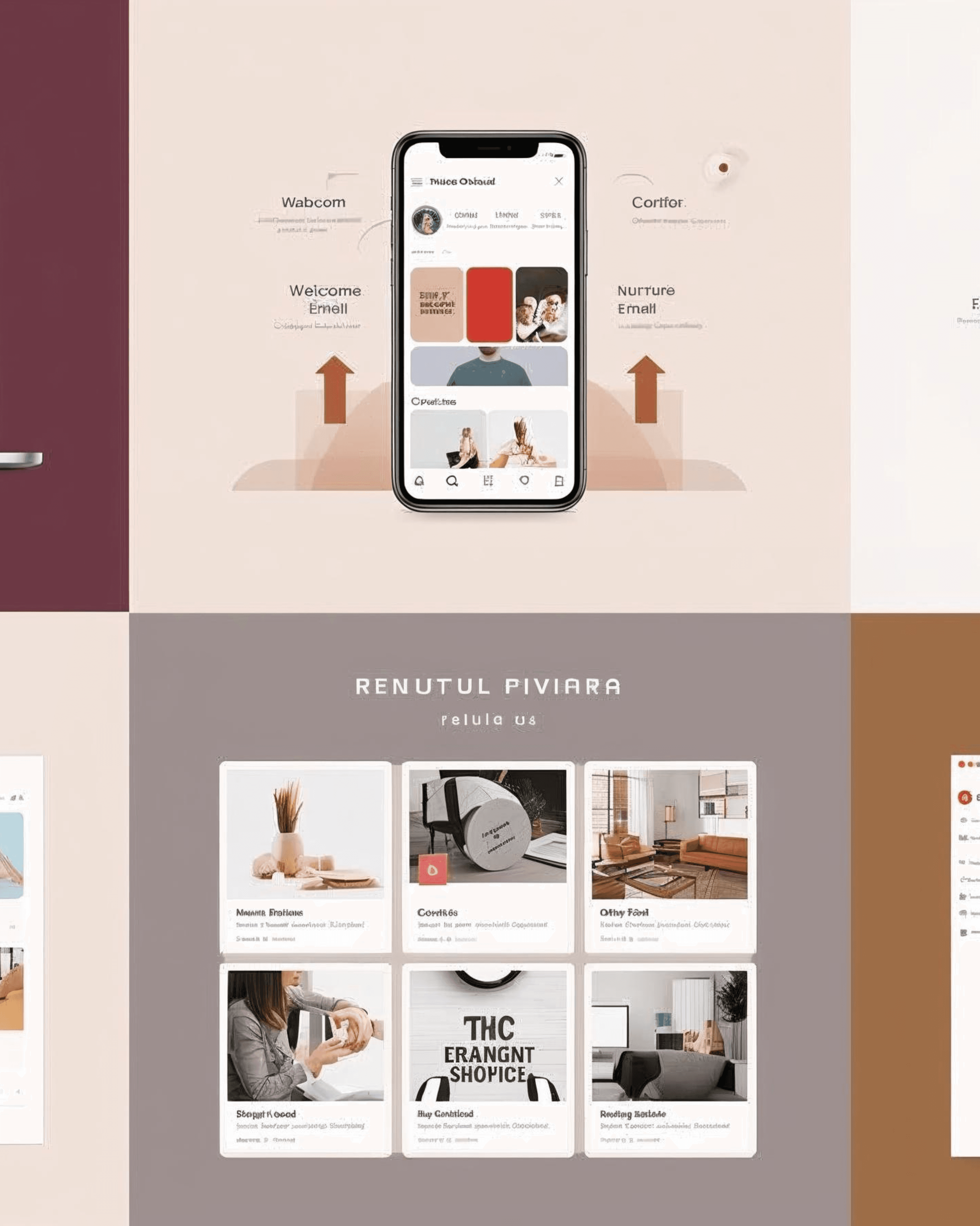 Add on content and creative deliverables